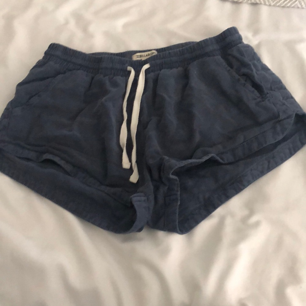 billabong shorts